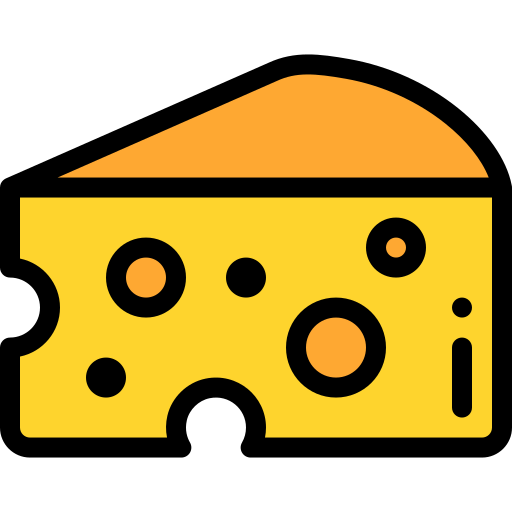 Cheese Icon